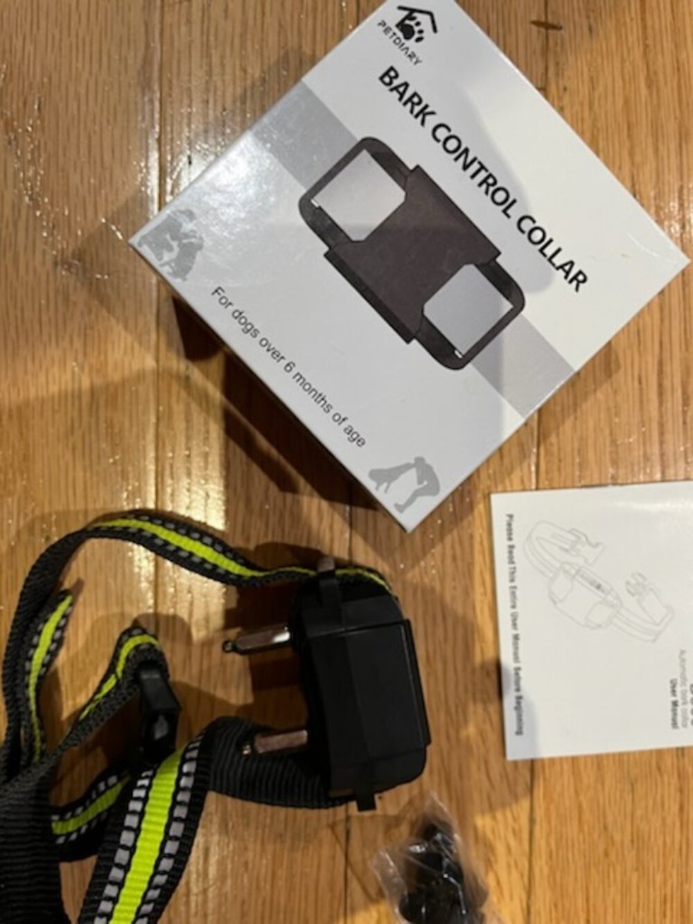 Bark Control Collar
